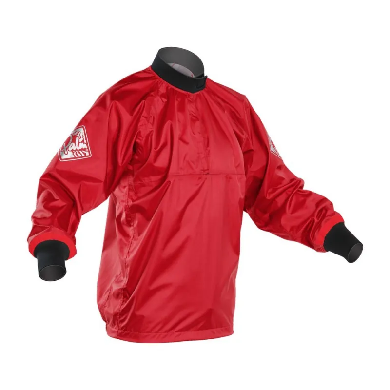 2024 Palm Equipment Colour Coded Waterproof Centre Jacket Red-2